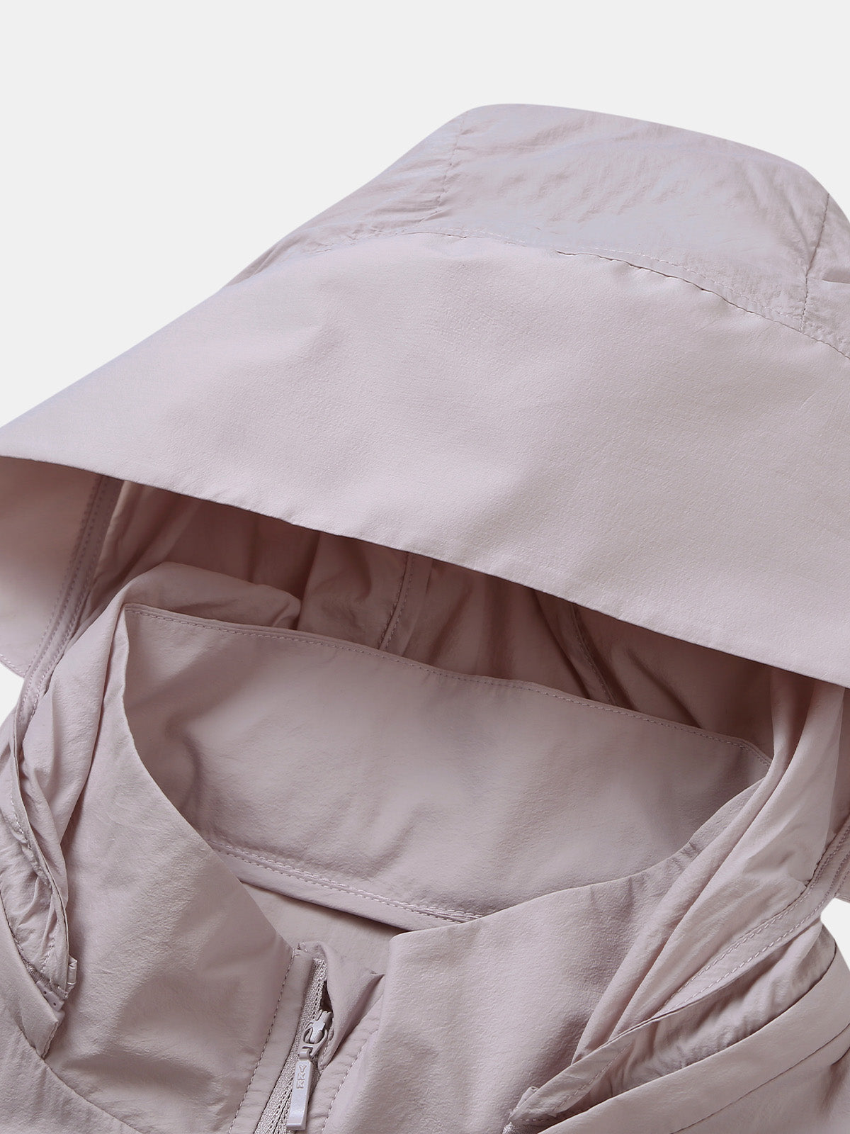 Ultra-Lightweight Anti-UV Jacket with Removable Hat
