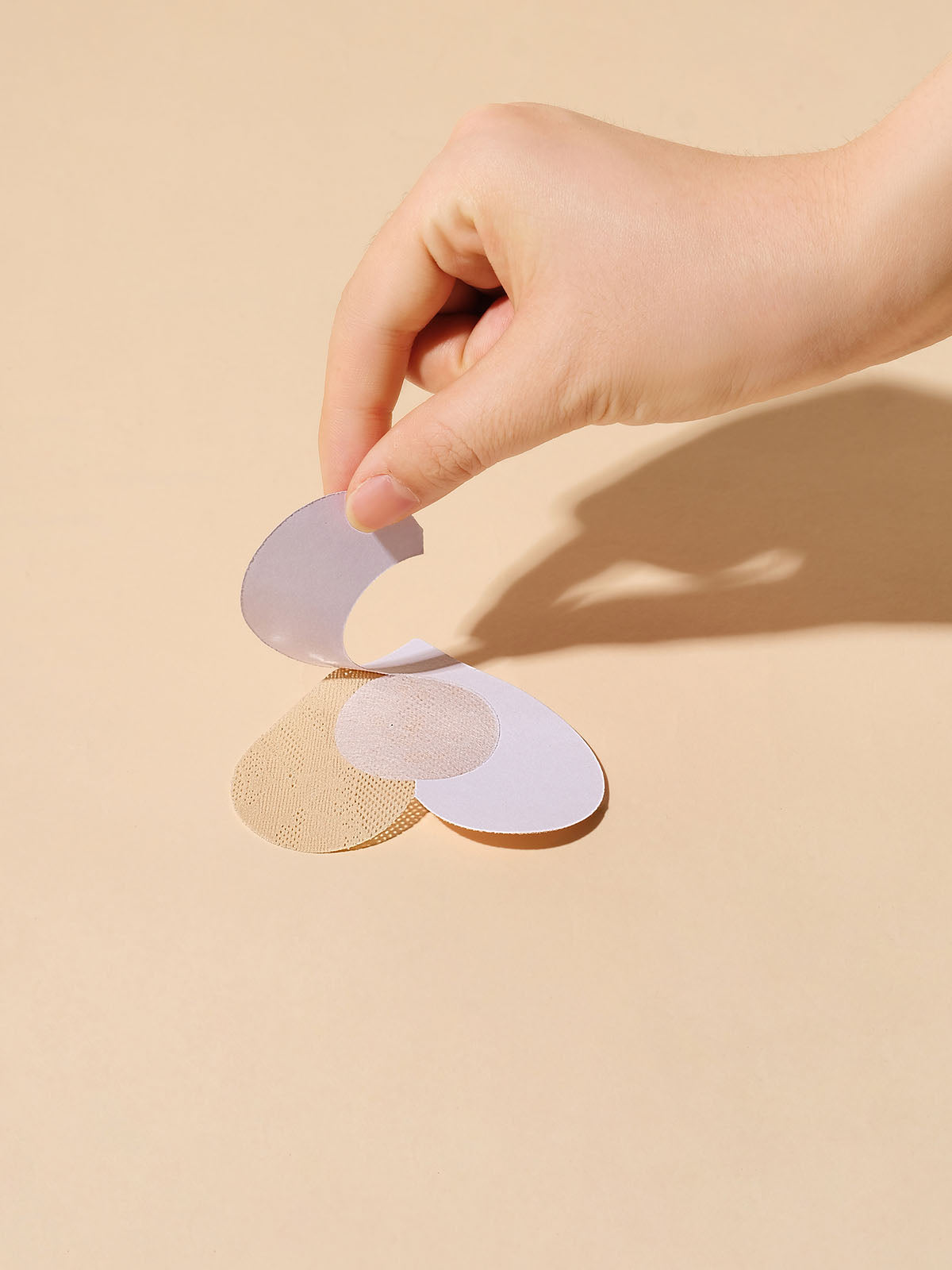 10 pcs Ultra-Thin Disposable Nipple Covers