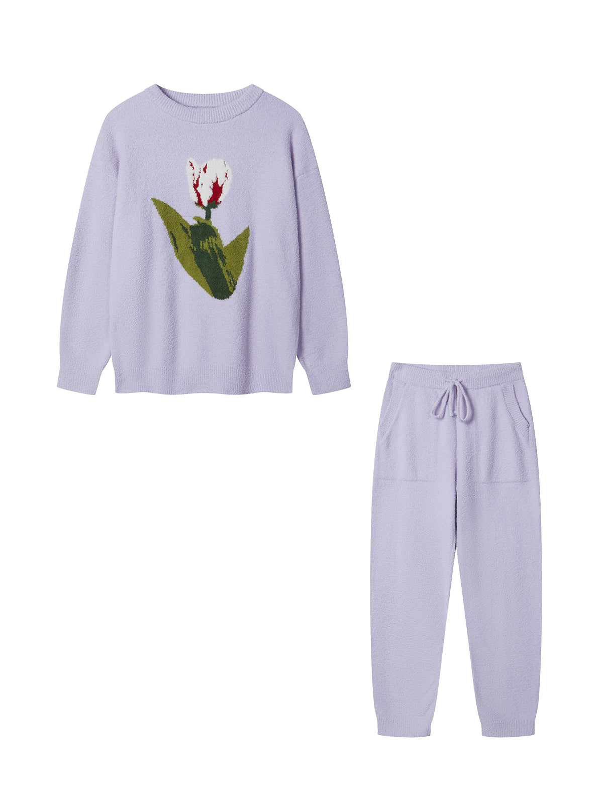 Tulip Edition Lounge Set