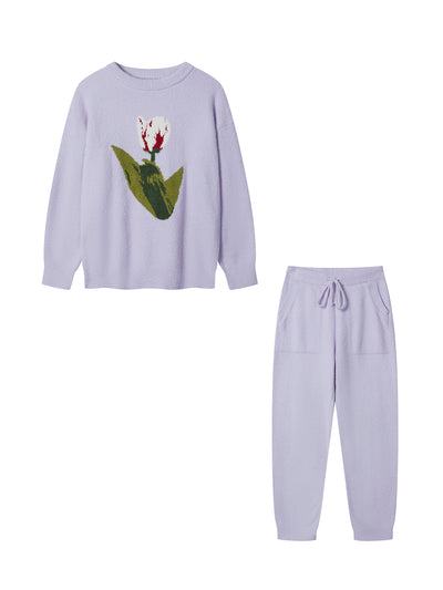 Tulip Edition Lounge Set