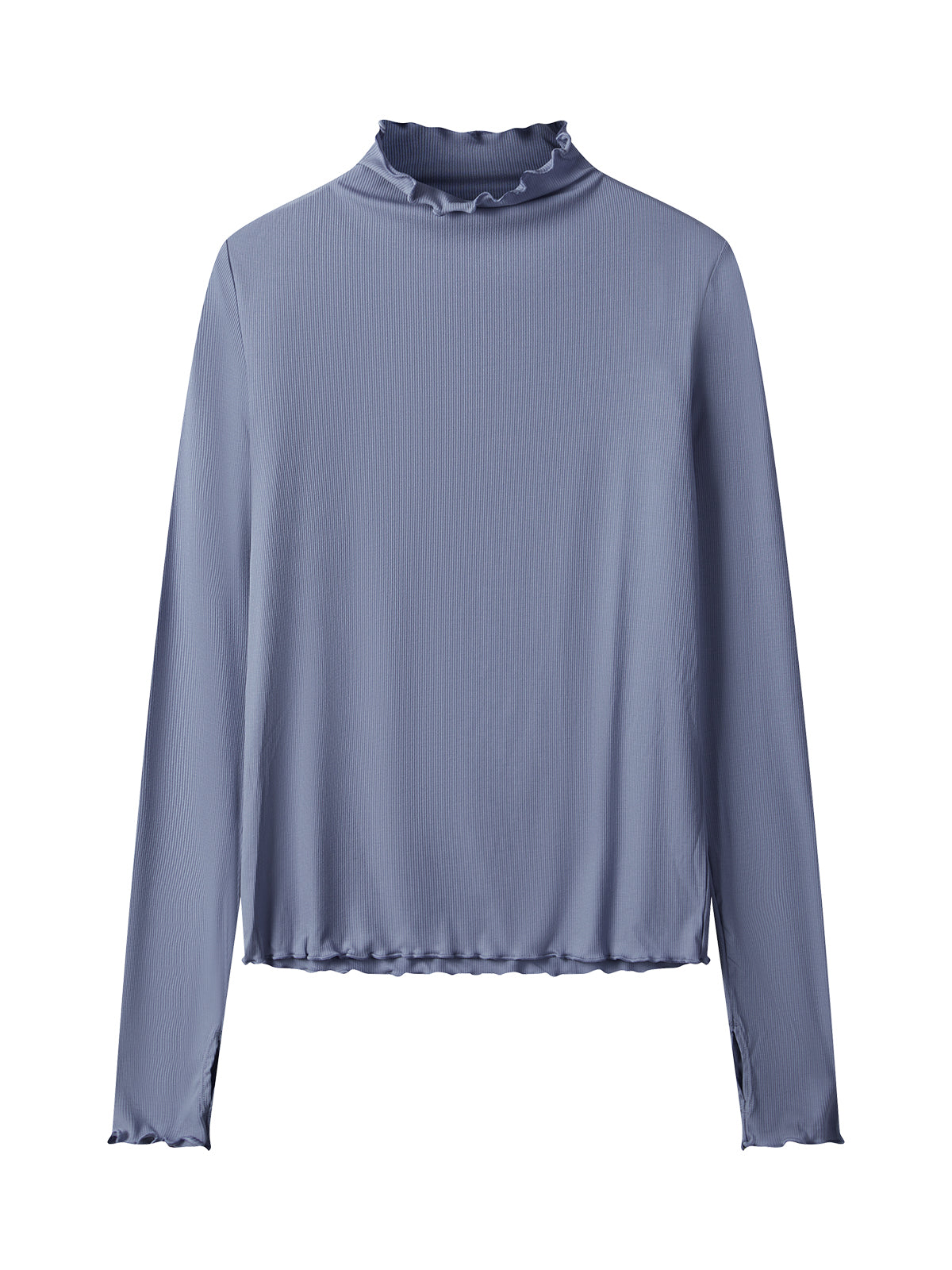 Turtleneck Thermal Top