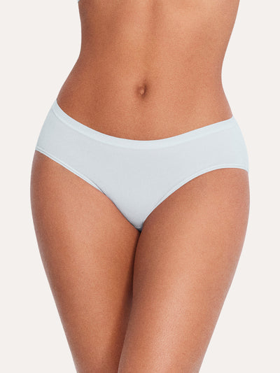 3pcs Cotton Mid-Rise Brief