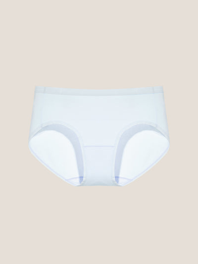 3pcs Cotton Mid-Rise Brief