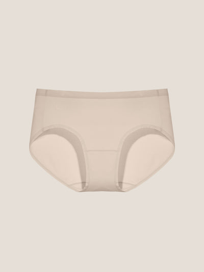 3pcs Cotton Mid-Rise Brief
