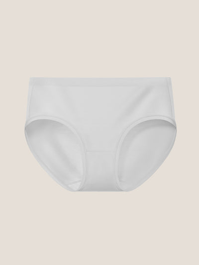 3pcs Modal Antibacterial Mid-Rise Briefs