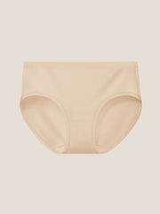 3pcs Modal Antibacterial Mid-Rise Briefs