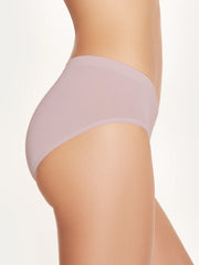 3pcs Modal Antibacterial Mid-Rise Briefs