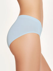 3pcs Modal Antibacterial Mid-Rise Briefs