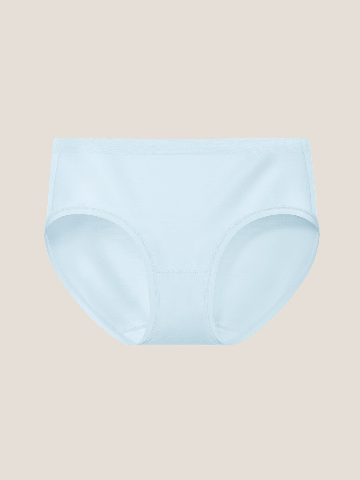 3pcs Modal Antibacterial Mid-Rise Briefs
