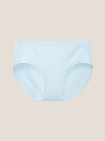 3pcs Modal Antibacterial Mid-Rise Briefs
