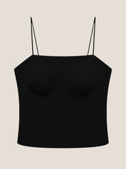 Spaghetti Straps Cami Bra Top