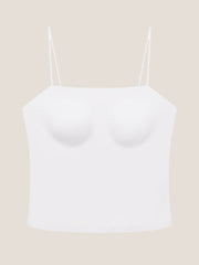 Spaghetti Straps Cami Bra Top