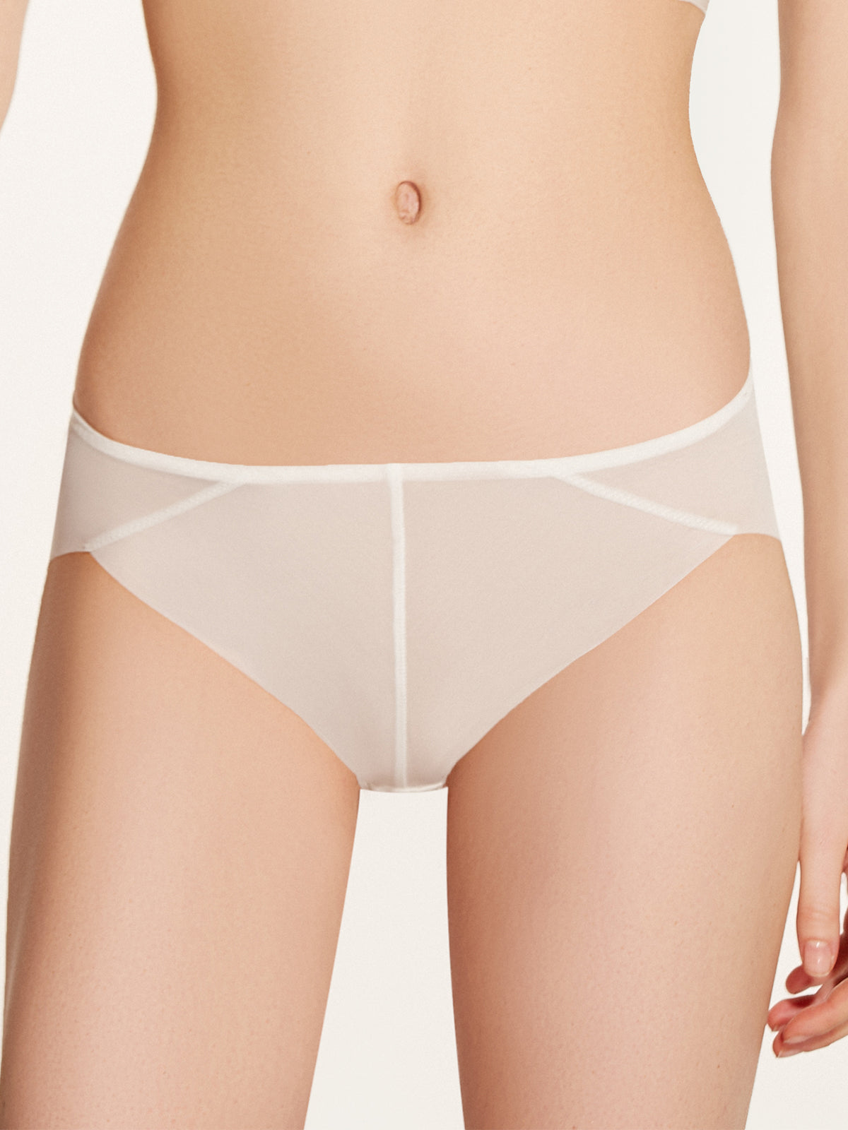 Seamless Low-Rise Brief