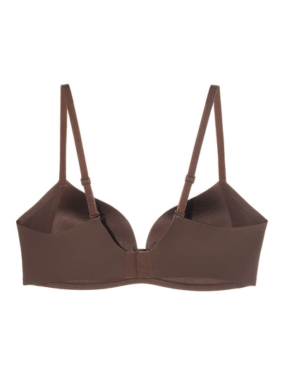 Wireless Push-Up Bra