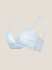 Lace Triangle Bra