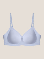 V-Neck Wireless Bra