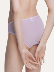 Simple Rococo Lace Brief