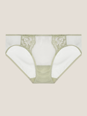 Simple Rococo Lace Brief