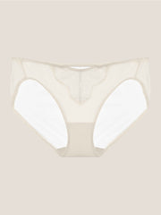 Lace Low-Rise Brief