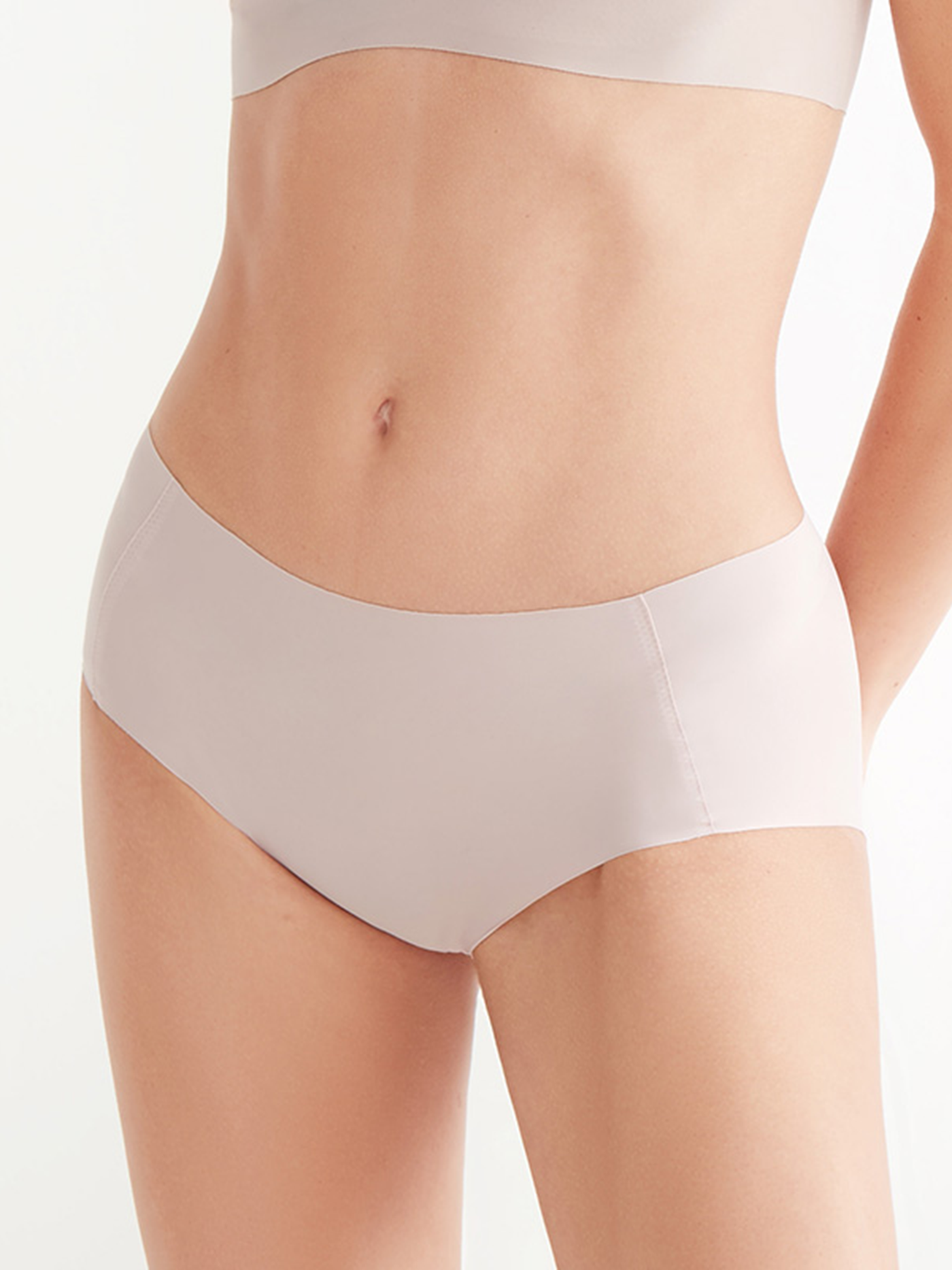 Flash Sale | 24H Comfort One Size Classic Mid Waist Brief Kit of 3