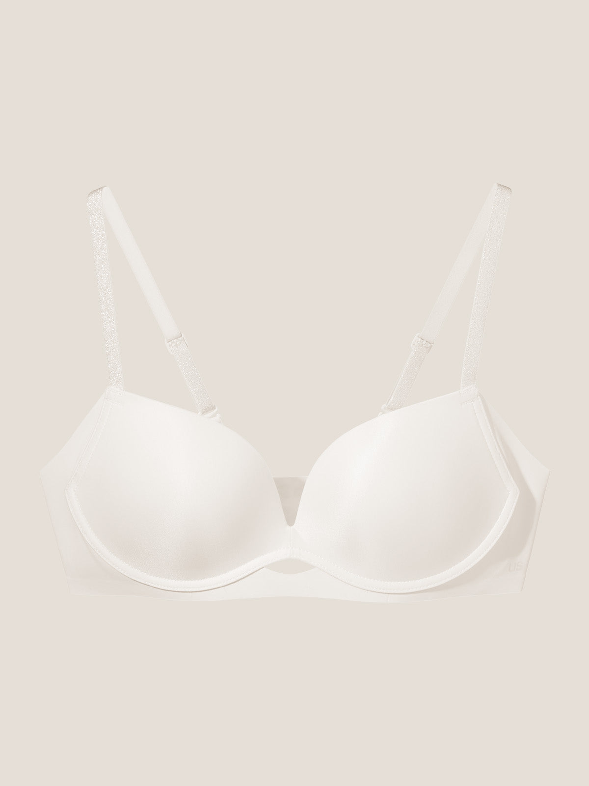 Smoothing Seamless Push-Up Bra