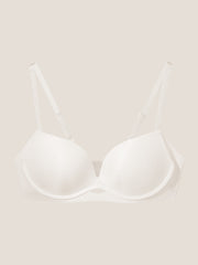 Smoothing Seamless Push-Up Bra