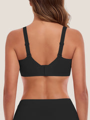 Side Support Wireless Bra