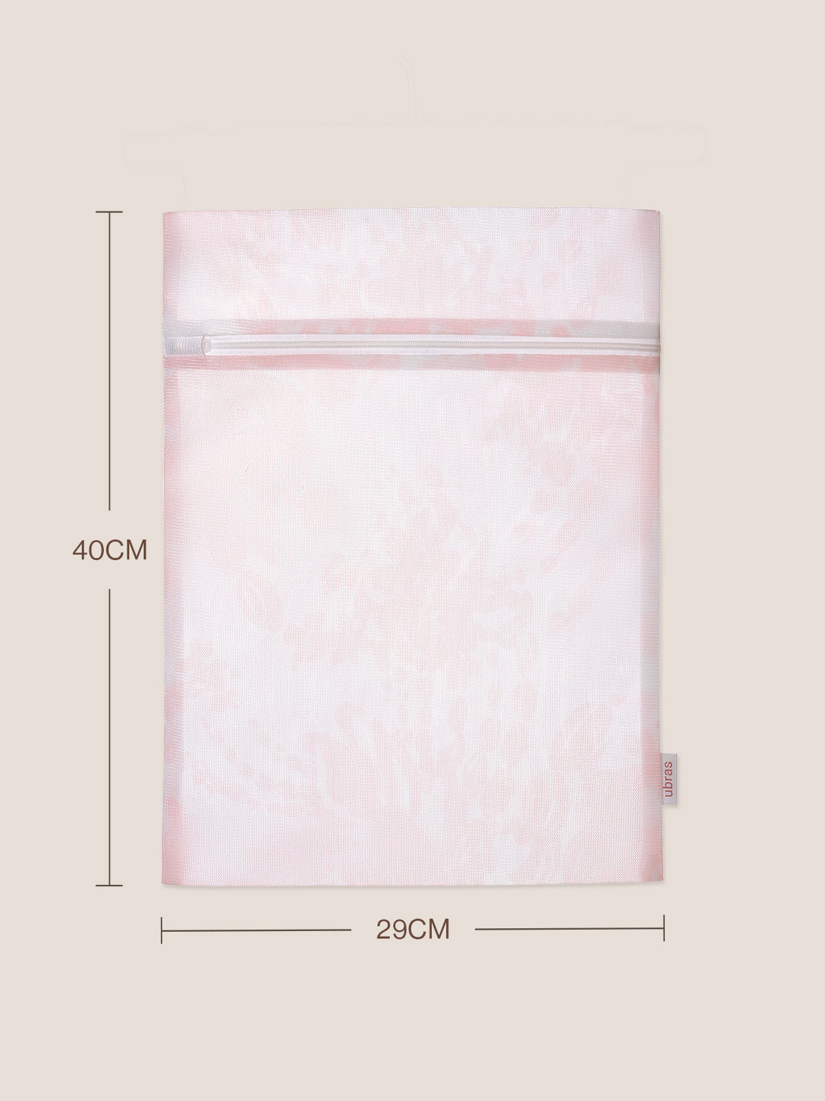 Peach Blossom Laundry Bag