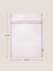 Peach Blossom Laundry Bag