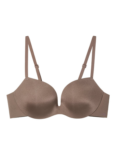 Breathable Push-Up Wireless Bra