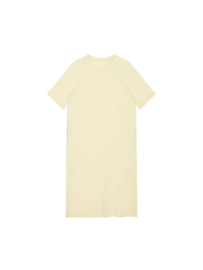 Flash Sale | Short-Sleeve Pajama Dress