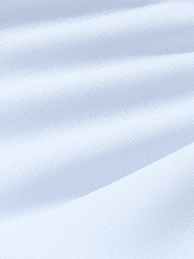 Basic Seamless Deep V Neck Mint-Infused Cooling Bra
