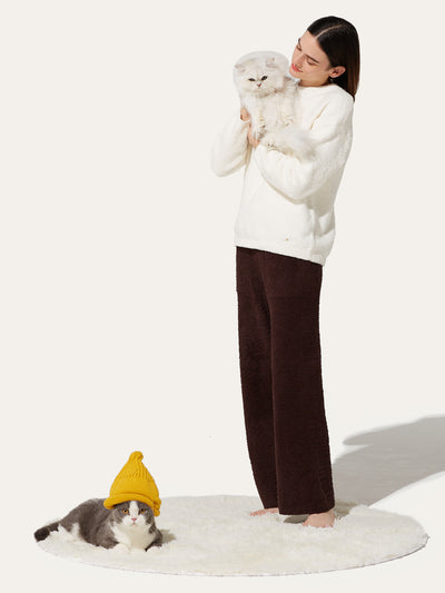 Paw Paw Edition Casual Pajama Set