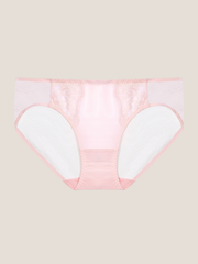 Simple Rococo Lace Brief
