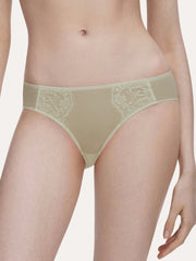 Simple Rococo Lace Brief