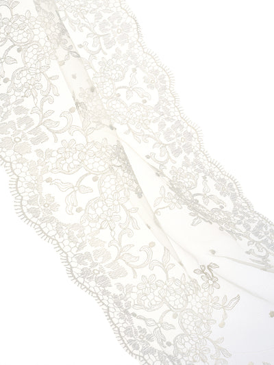 Rococo Lace Mesh Bra