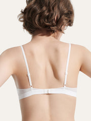 Lace Triangle Bralette