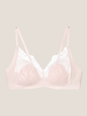 Chantilly Lace Seamless Bra