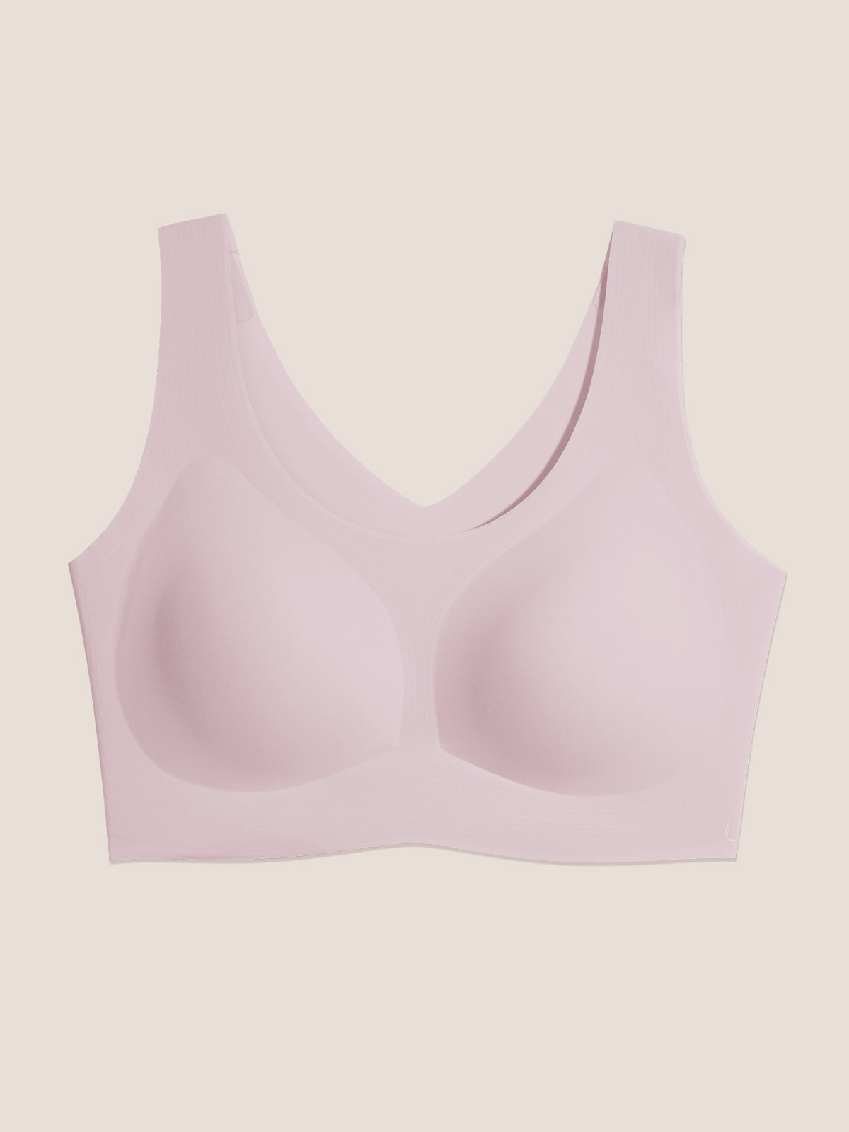 Basic Seamless Bralette - Smart Size – ubras