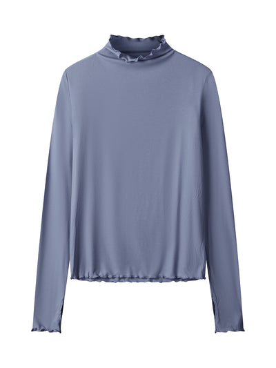 Turtleneck Thermal Top