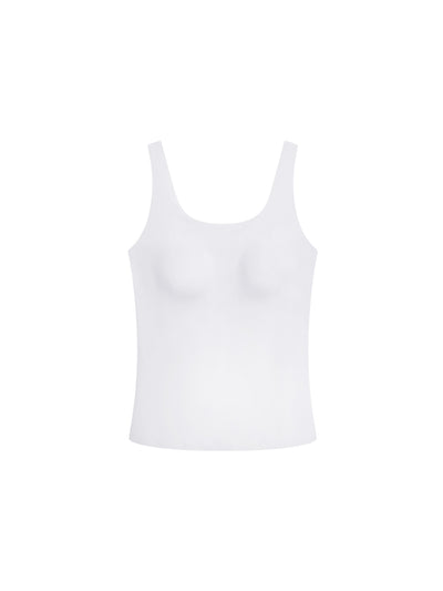 Breeze In Sleeveless Bra Top