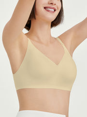 Backless Seamless Bra