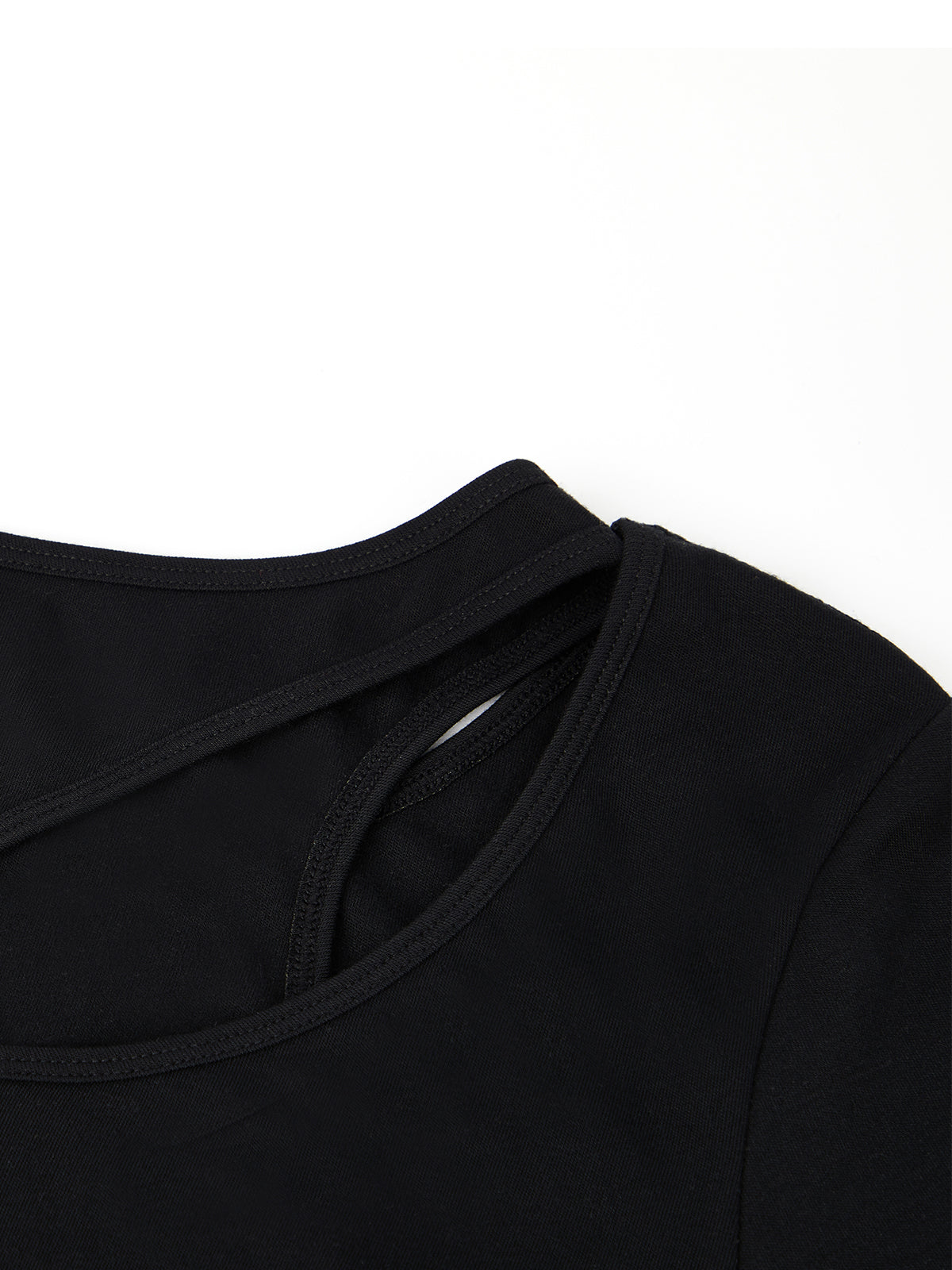ubras x WANBING HUANG Asymmetrical Dress