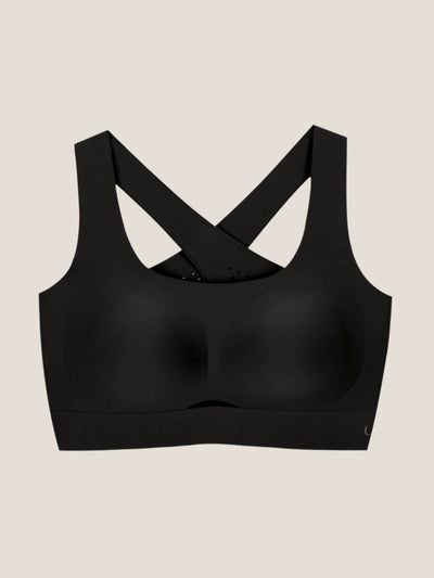 Breathable Medium Support Racerback Sports Bra