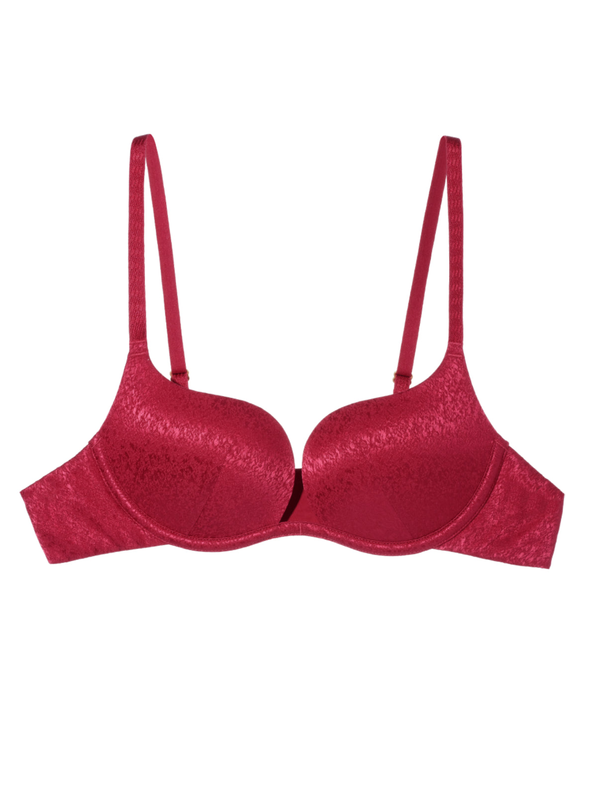 RED Limited Edition Silk Push-Up Bra