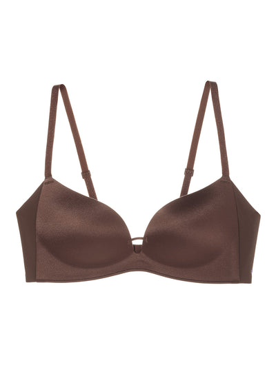 Wireless Push-Up Bra