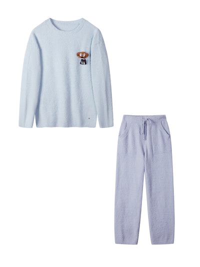 Paw Paw Edition Casual Pajama Set