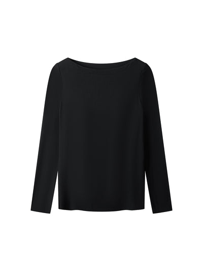 Slim-Fit Base Layer Bra Top