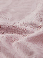 Vine Lace Mid-Waist Brief