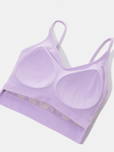 24H Comfort Lycra Seamless Bra Top